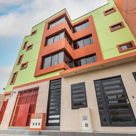 Kurmi Hostel Lima Airport Екстериор снимка