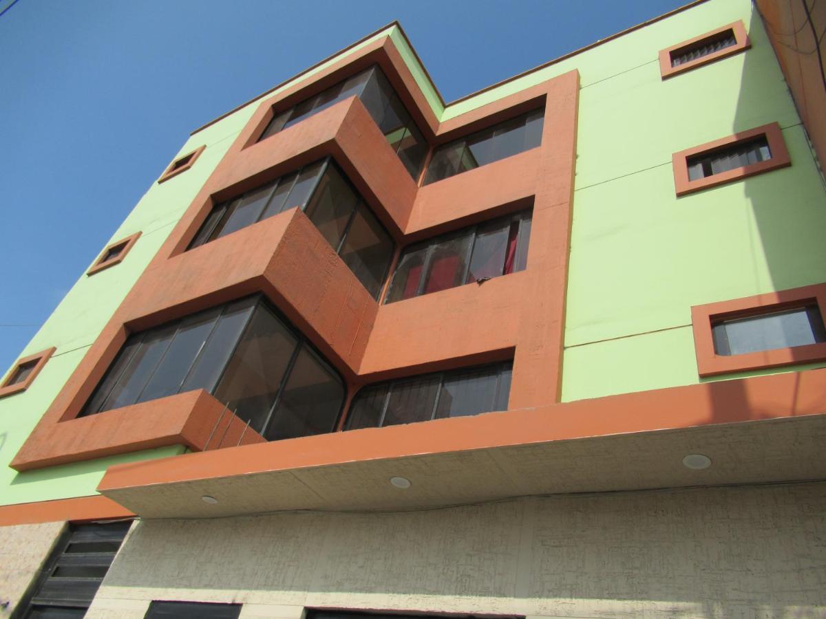 Kurmi Hostel Lima Airport Екстериор снимка