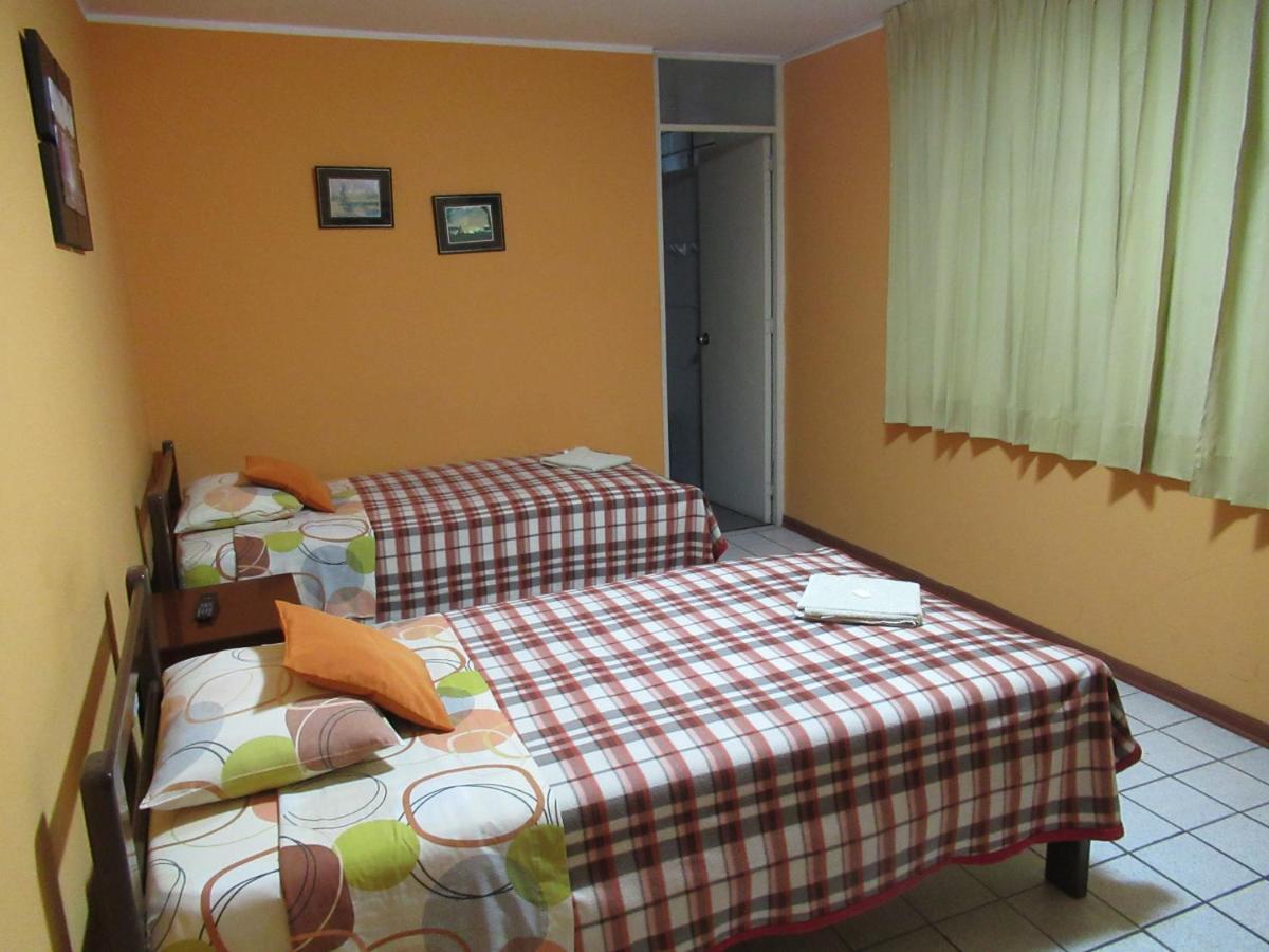 Kurmi Hostel Lima Airport Екстериор снимка