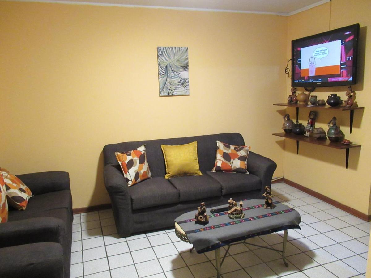 Kurmi Hostel Lima Airport Екстериор снимка