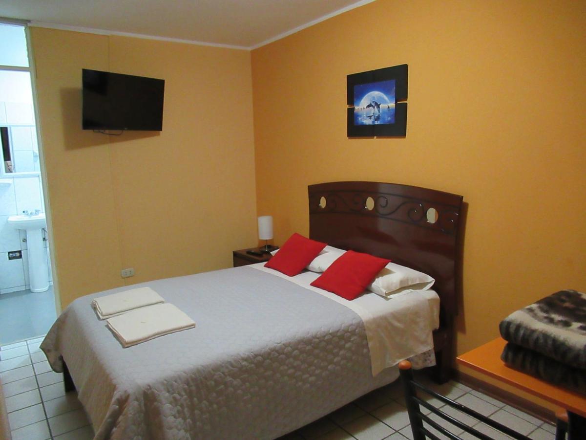 Kurmi Hostel Lima Airport Екстериор снимка