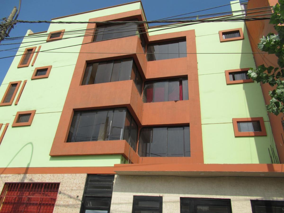 Kurmi Hostel Lima Airport Екстериор снимка