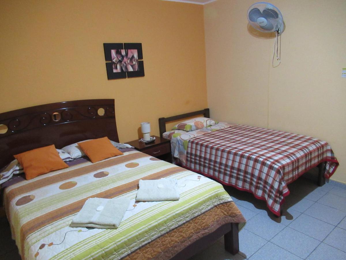 Kurmi Hostel Lima Airport Екстериор снимка