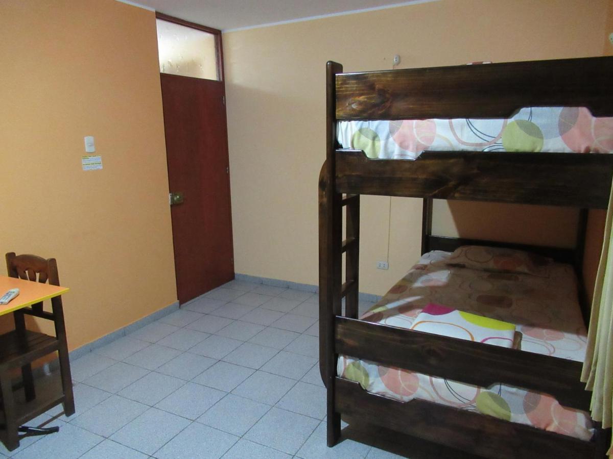 Kurmi Hostel Lima Airport Екстериор снимка