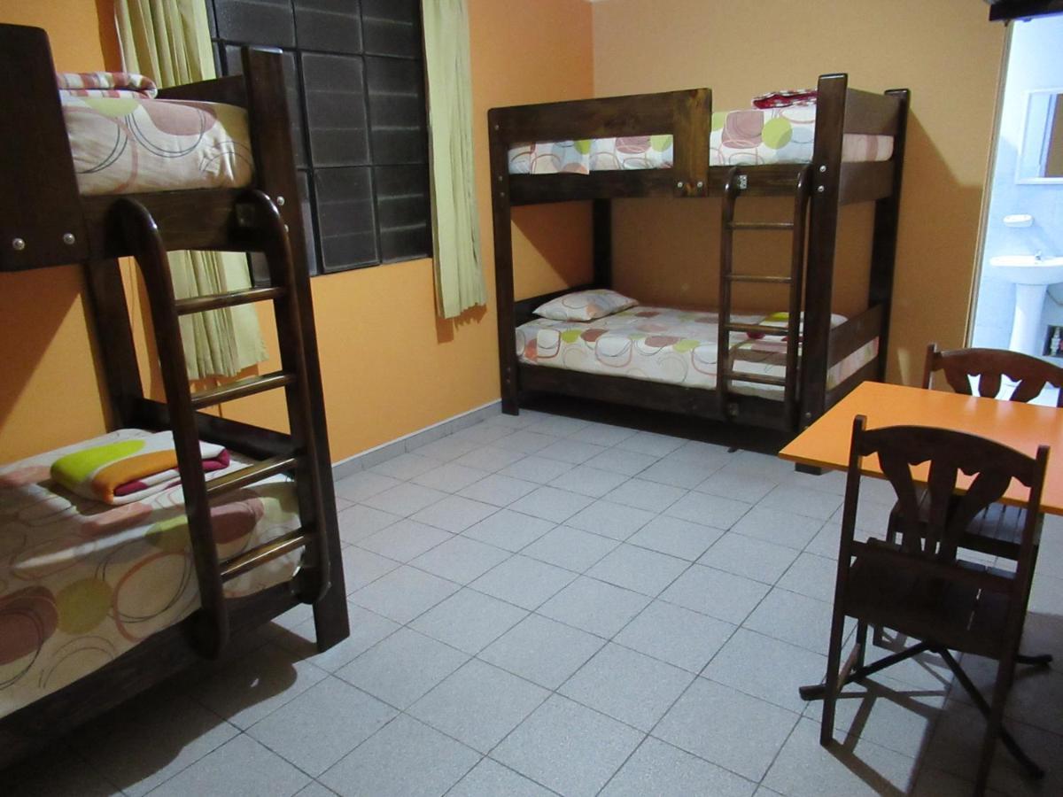 Kurmi Hostel Lima Airport Екстериор снимка