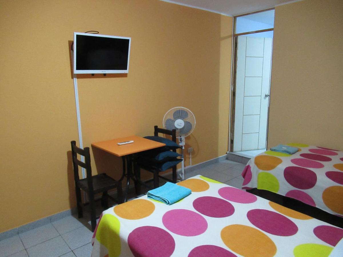Kurmi Hostel Lima Airport Екстериор снимка