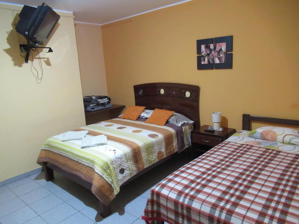 Kurmi Hostel Lima Airport Екстериор снимка