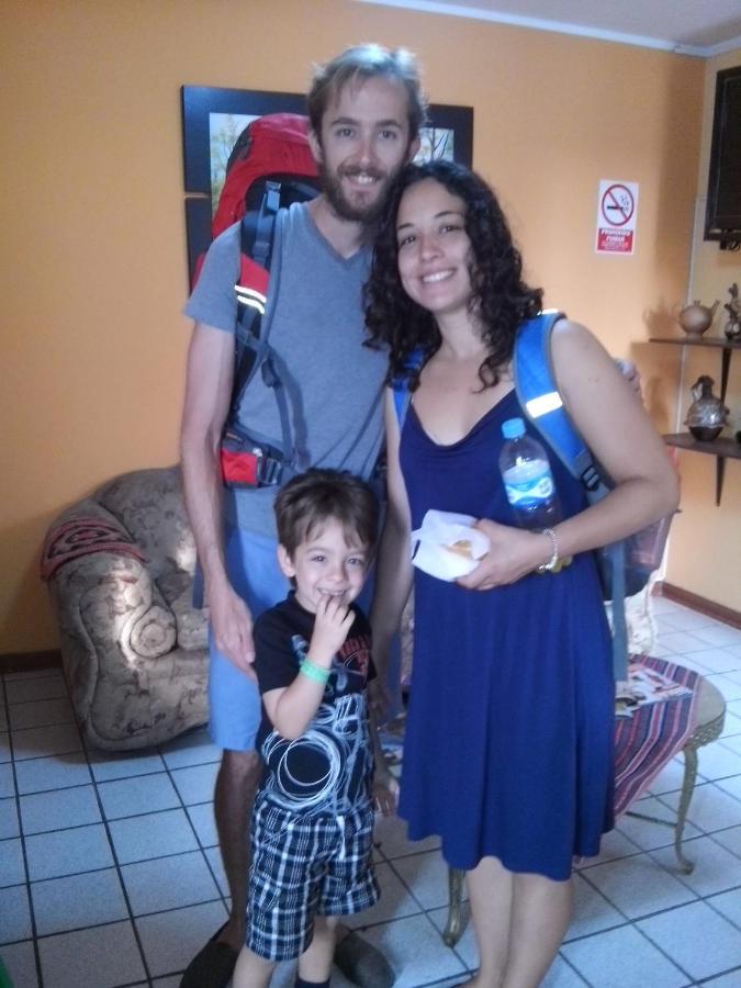 Kurmi Hostel Lima Airport Екстериор снимка
