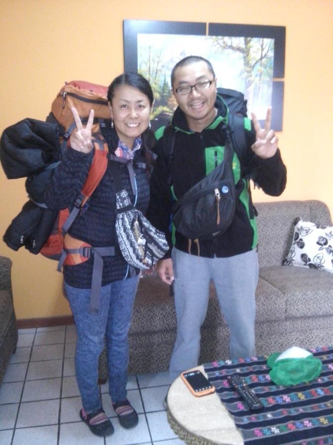 Kurmi Hostel Lima Airport Екстериор снимка