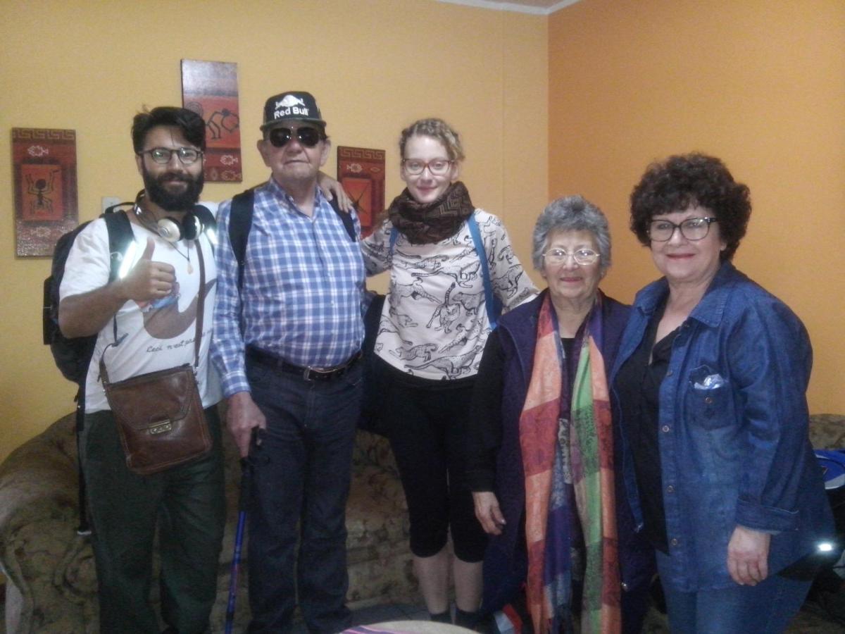 Kurmi Hostel Lima Airport Екстериор снимка