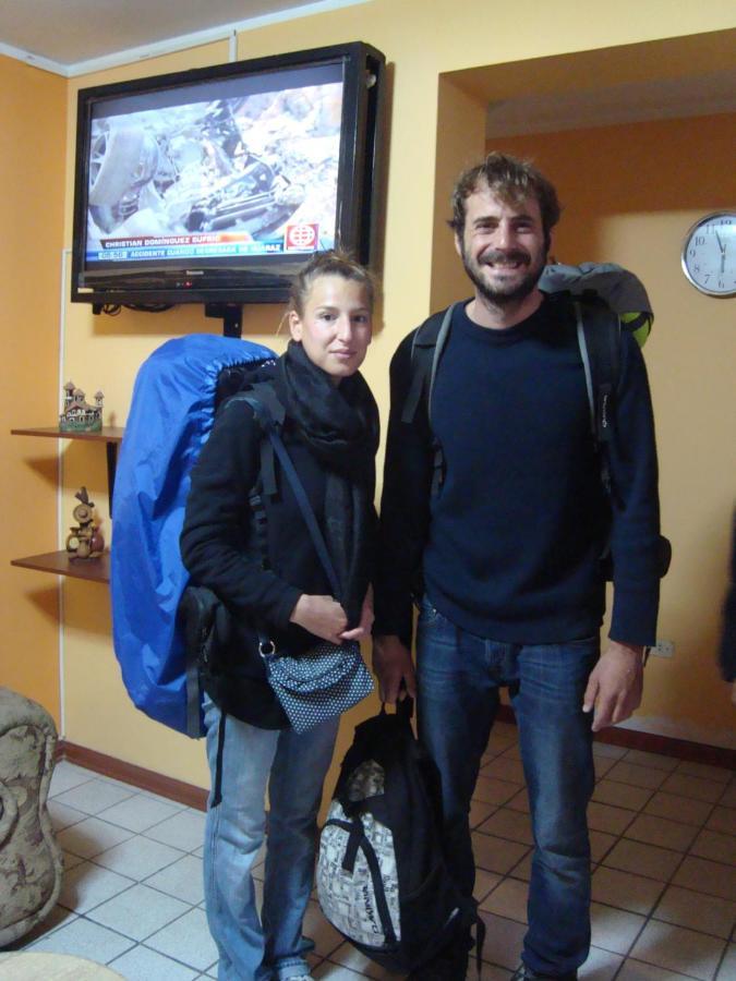 Kurmi Hostel Lima Airport Екстериор снимка